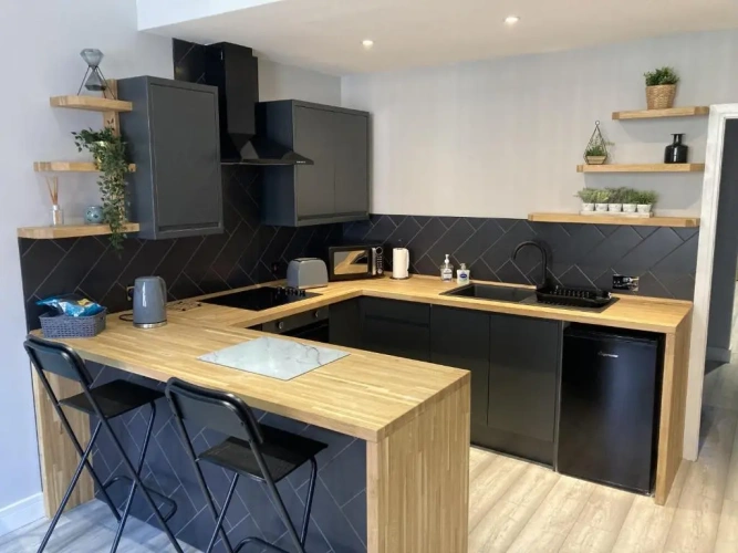Basement Apartment