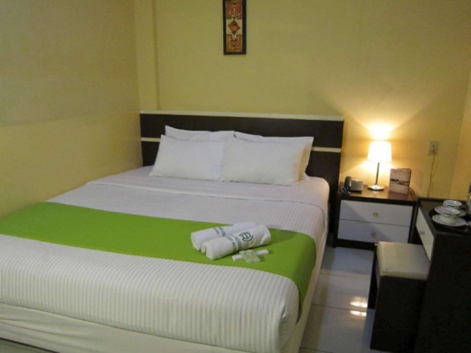 Executive room