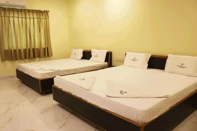 Amaran Hotel