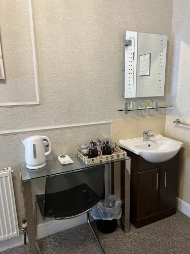 Standard Single room