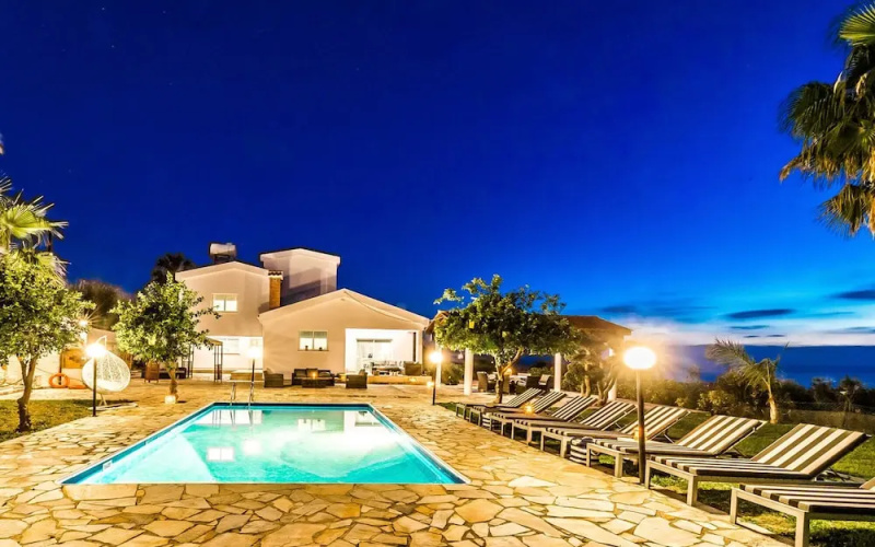 Villa Olivia