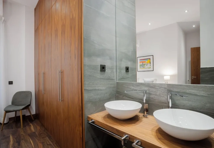 2 Bedrooms Standard Apartment