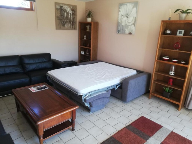 1 Bedroom Cottage with view