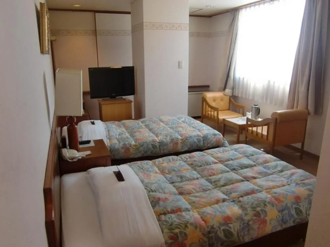 Fukuyama Park Hotel