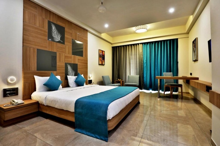 Deluxe room