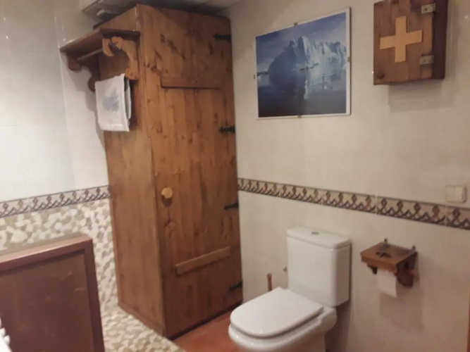 apartament de muntanya