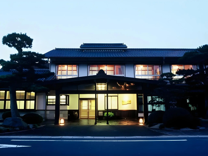 Saginoyusou - 松江市