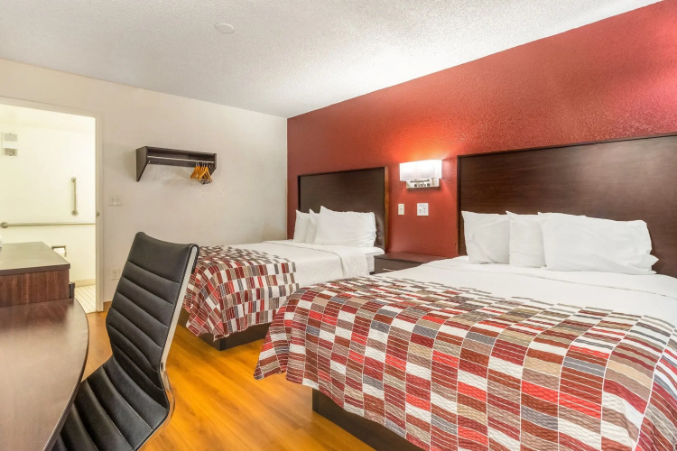 Red Roof Inn Phoenix - Midtown