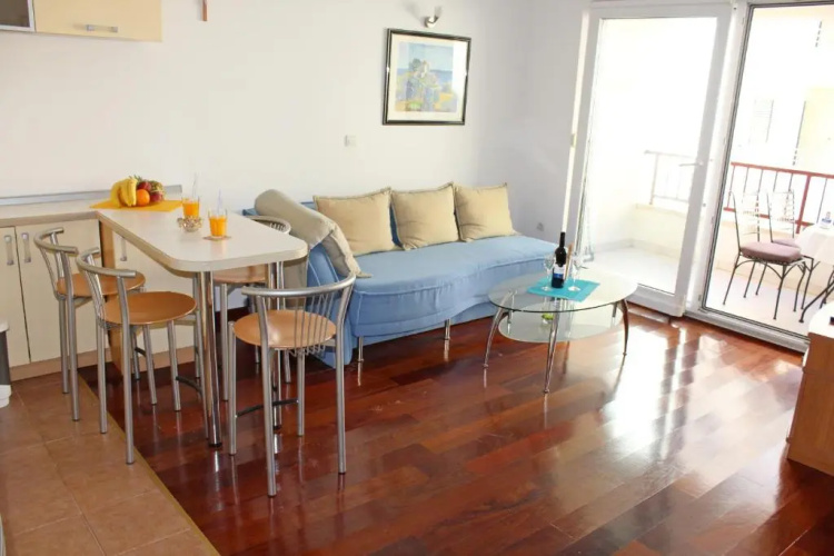 Apartment Beachfront