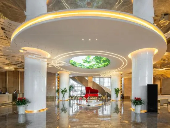 Dong Ying  Puji Hotel
