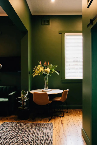 Rooms of Renown