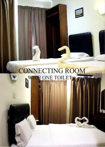 Standard Double Family room