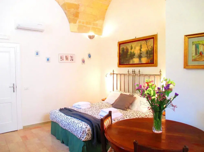 Dimora Villani -1760- Suites & Rooms