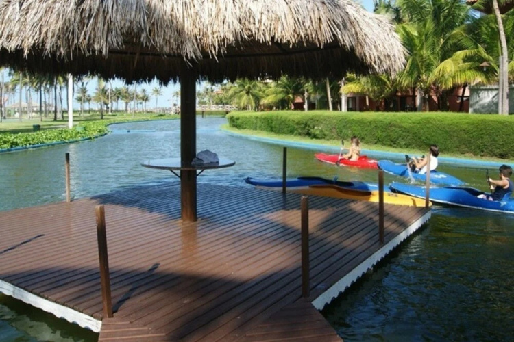 Aquaville Aquiraz Hotel