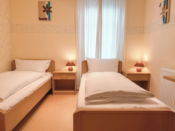 Economy Twin room