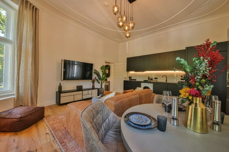 Standard Double Apartment