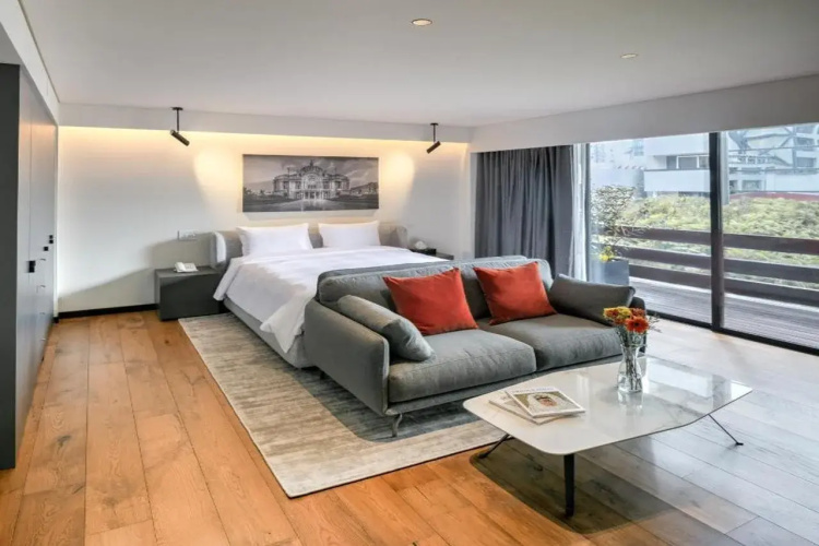 Amberes 64, Ascend Hotel Collection