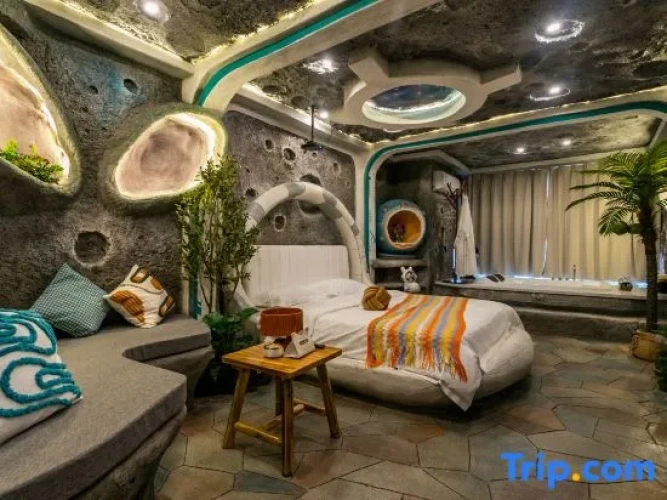 Double Suite with city view