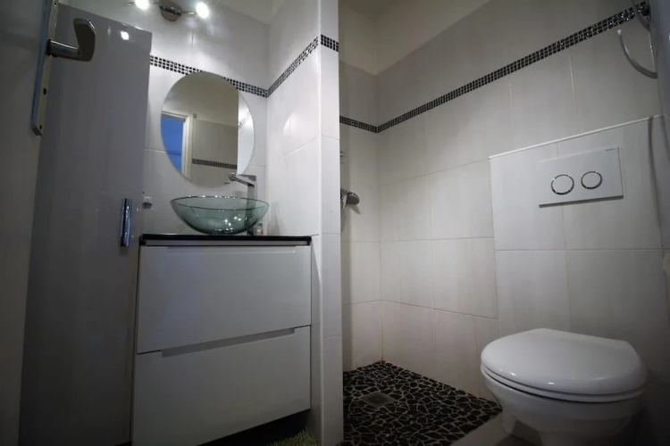 Nice Booking - Orchidée Calme Piscine Balcon