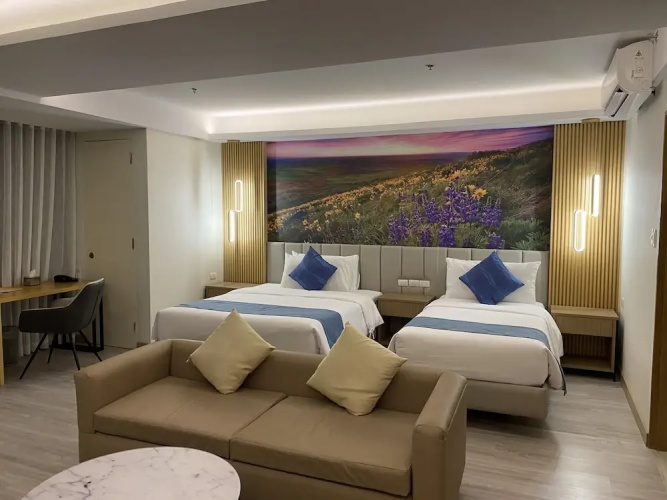 Jamins Hotel & Resort Inc