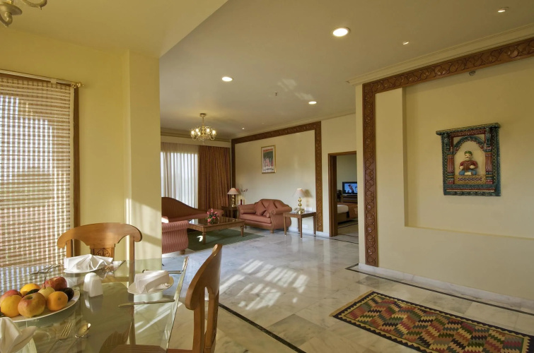 The Ummed Jodhpur Palace Resort & Spa