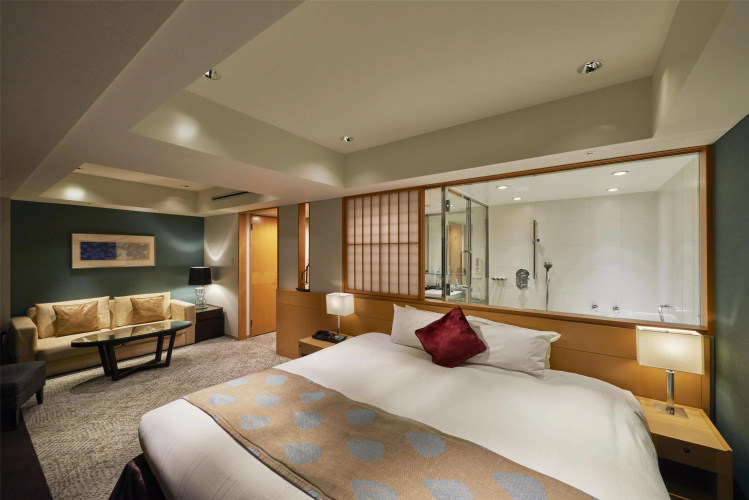 Hotel New Otani Tokyo, The Main photo 6