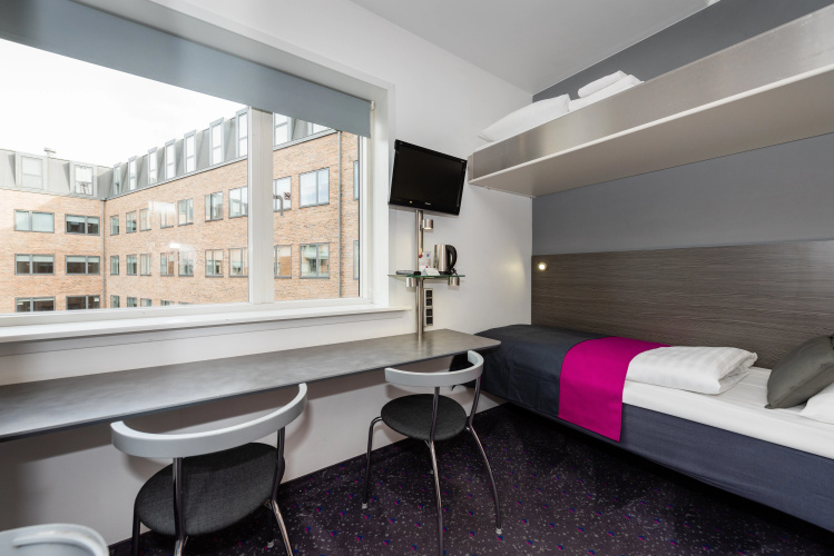 CABINN City Hotel
