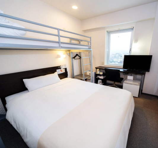 Super Hotel Hofu Ekimae