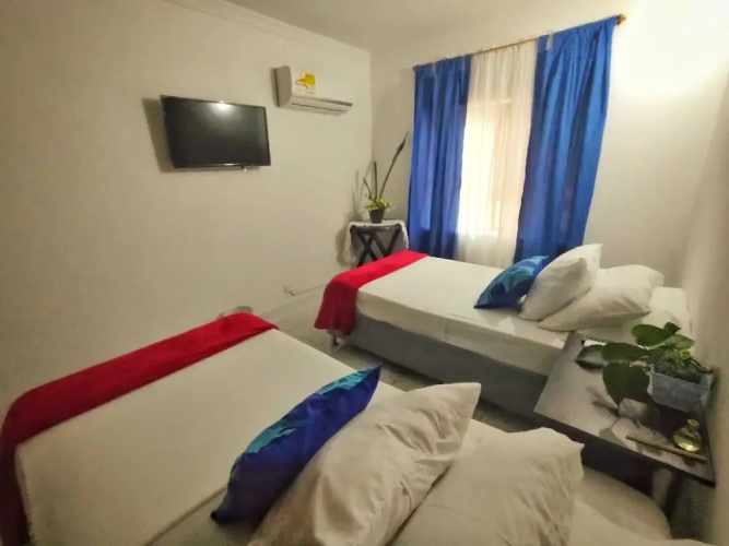 Casa Santorini 2107