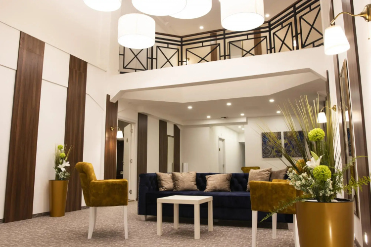 Local Rooms