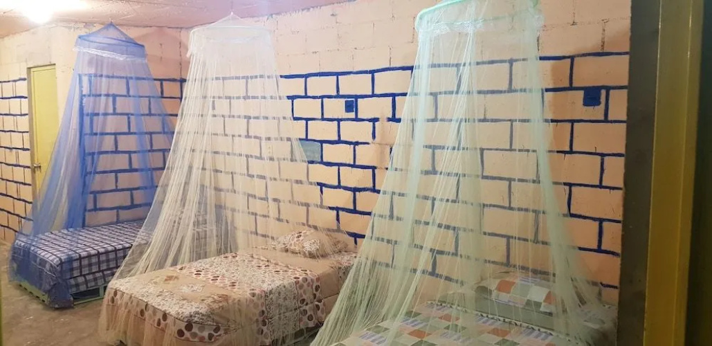 Las G Bacalar Camping y Hostal - Hostel