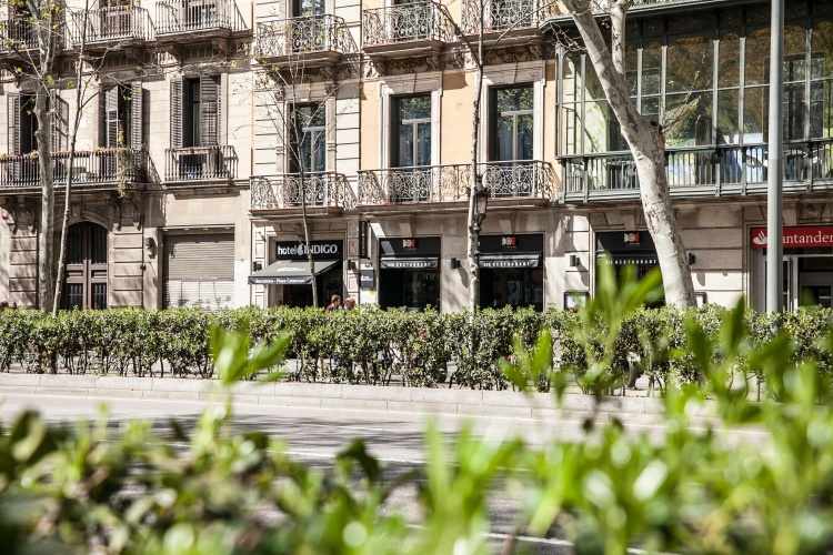 Hotel Indigo Barcelona - Plaza Catalunya photo 24