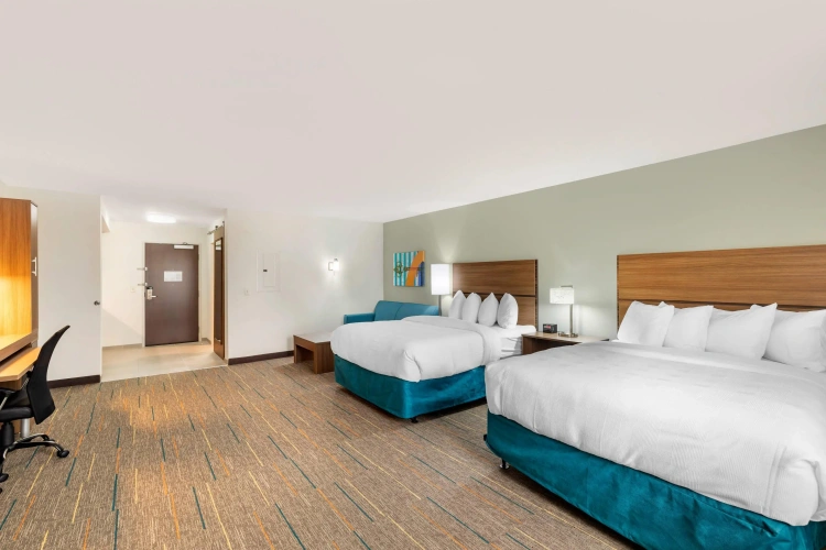 Quadruple Suite