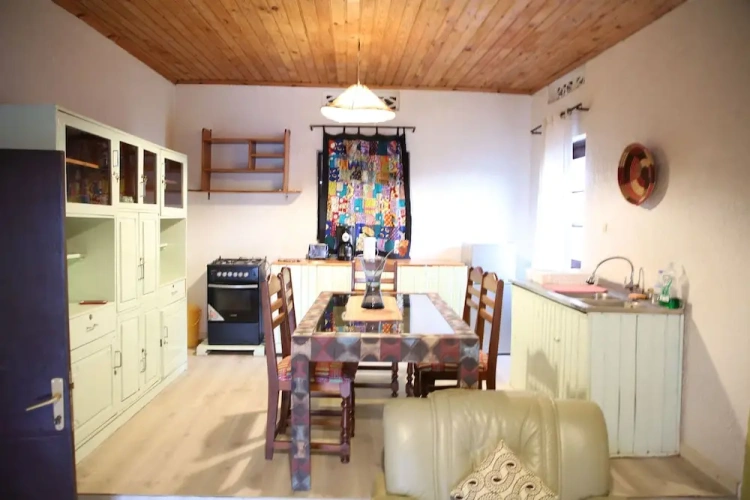 Economy Double room with garden view