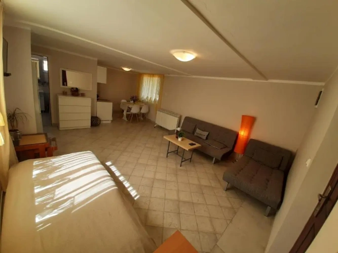 1 Bedroom Cottage