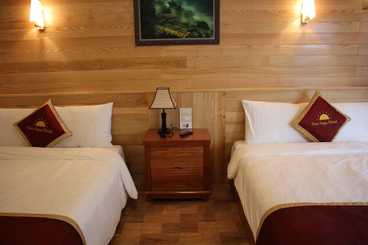Sapa Sun Hotel