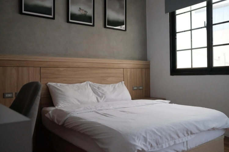 G.O.A.T Hostel
