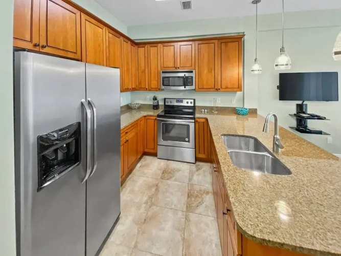 1 Bedroom Standard room