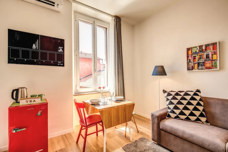 Loreto Charming Studio