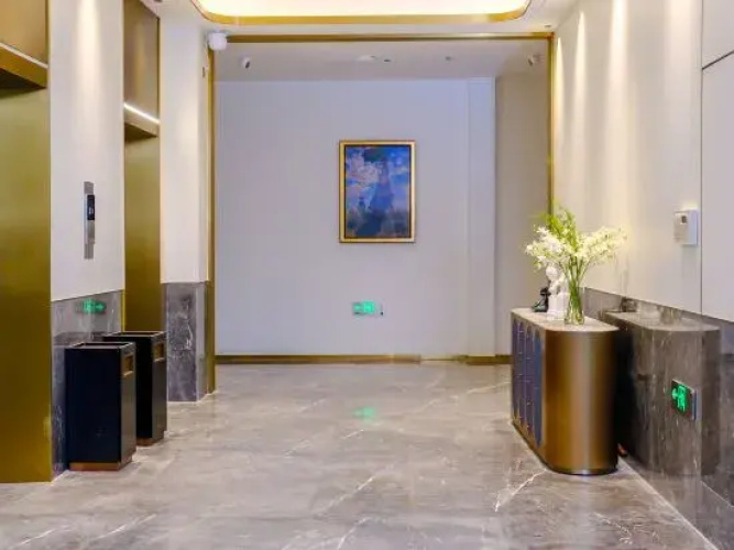 Madison Hotel Lishui Songyang