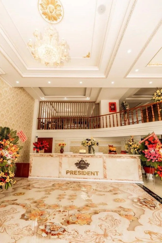 President Hotel