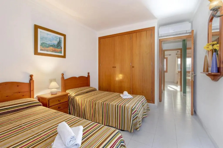 Apartment VORAMAR 2F