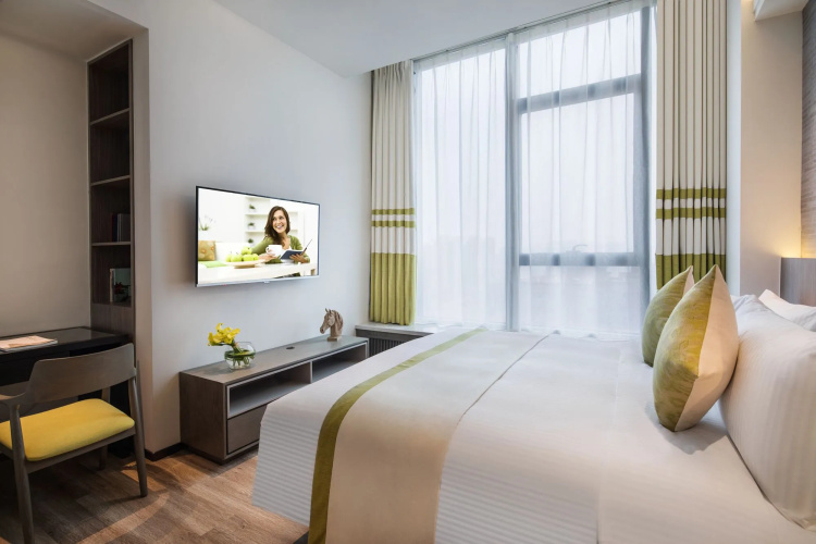 Citadines Gaoxin Xi an