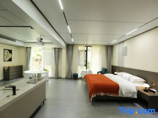 Deluxe Double room with mountain view