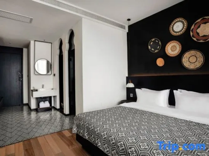 Superior Double room with sea view