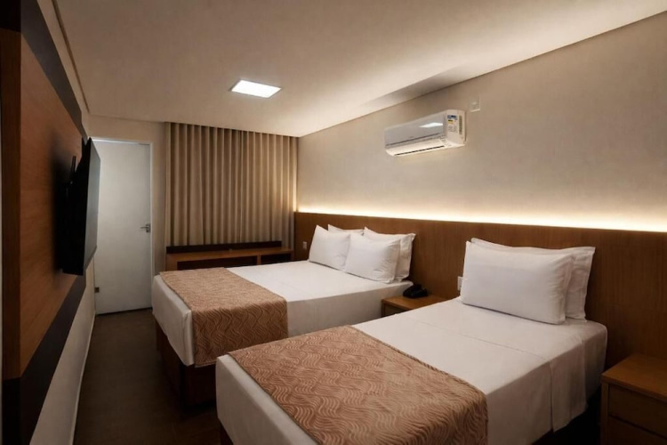 Hotel Ouro Mel