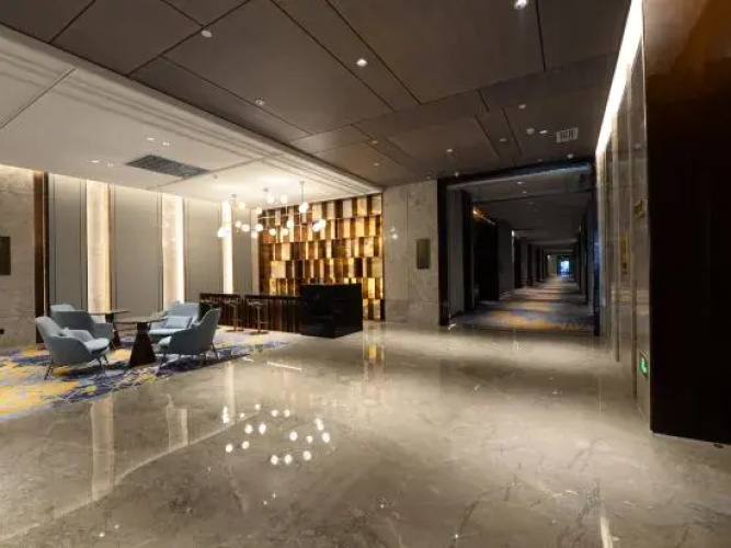 Xiangyang Minfa Ruiji Hotel