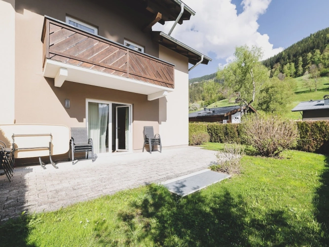 Deluxe Chalet