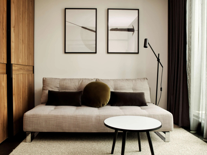 A by Adina Canberra