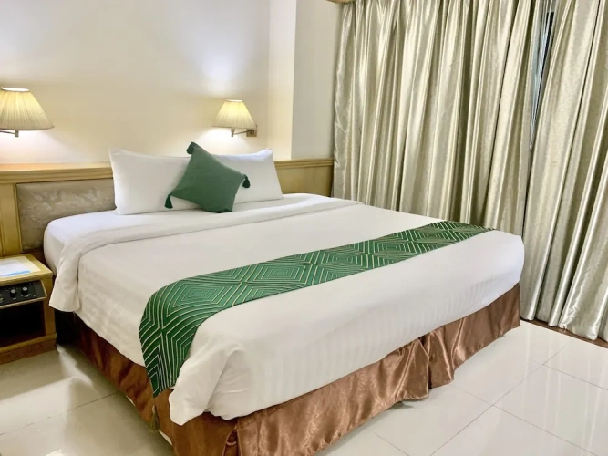 1 Bedroom Superior Double room